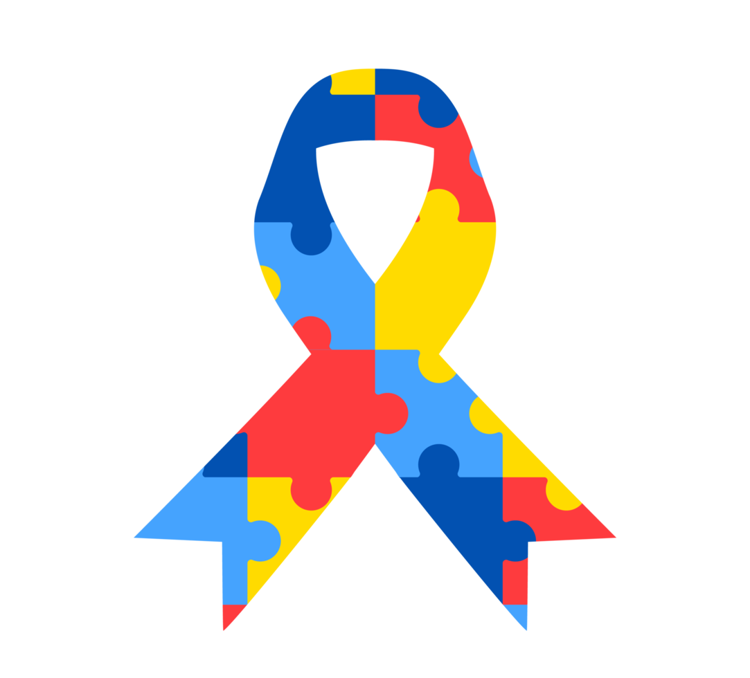 Símbolo Inclusão Autismo